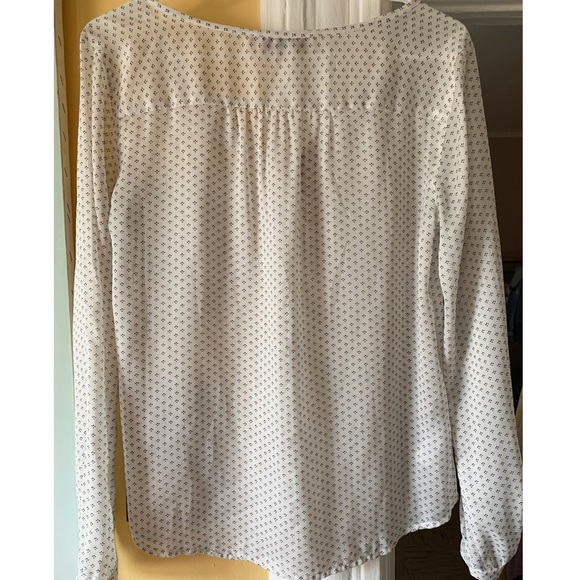 Patterned Button Up Shirt - Picture 5 of 5